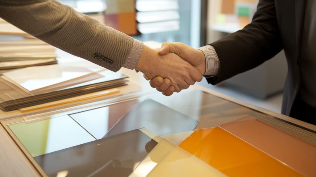 Buy Plastic Acrylic Sheets (6)