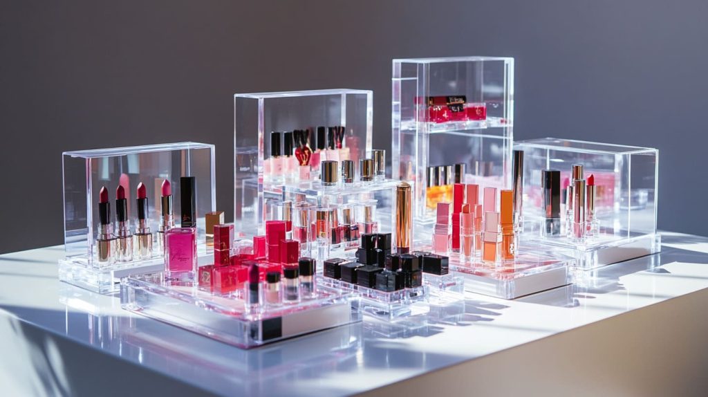 Custom Cosmetic Display Boxes (3)