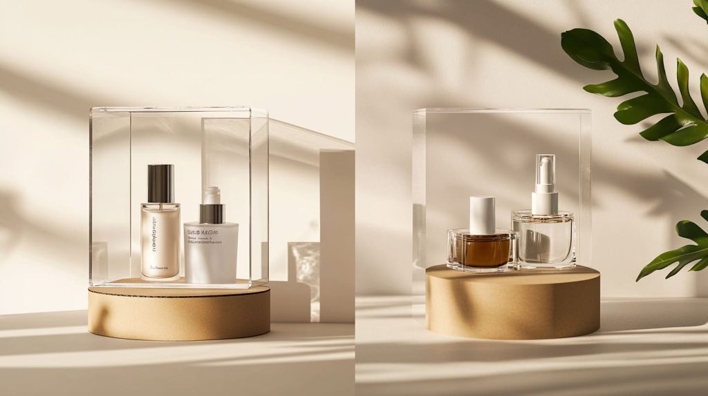 Custom Cosmetic Display Boxes (4)