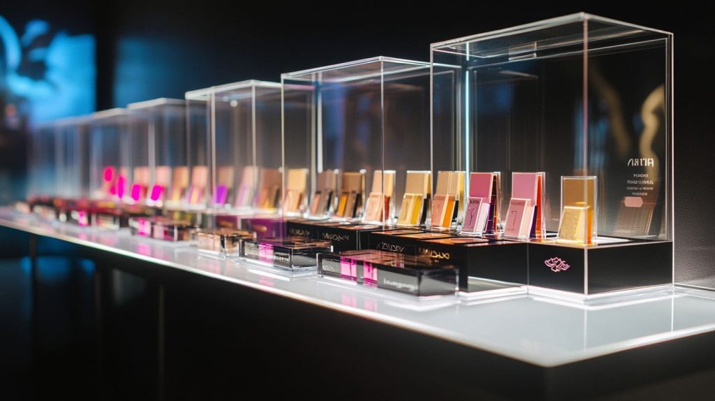 Custom Cosmetic Display Boxes (5)