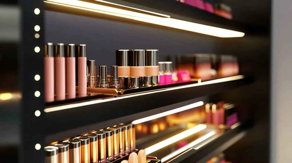 Custom Cosmetic Display Boxes (6)