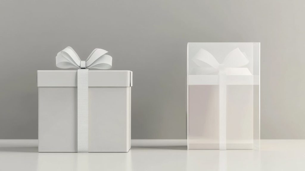 Custom Window Boxes Used for Gift Boxes (10)