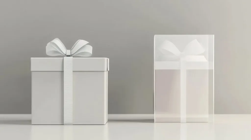 Custom Window Boxes Used for Gift Boxes (10)