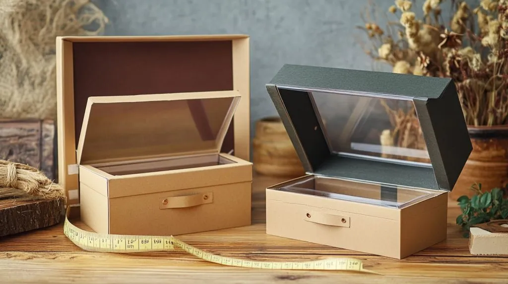 Custom Window Boxes Used for Gift Boxes (7)
