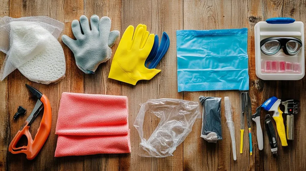 How to Remove Dried Acrylic Paint (3)