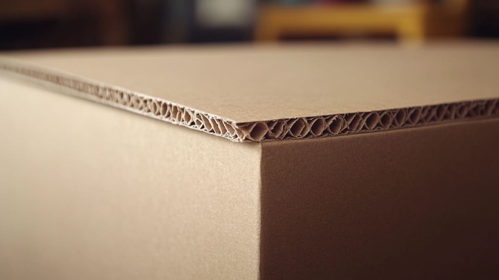 Make Display Box Out of Cardboard (10)