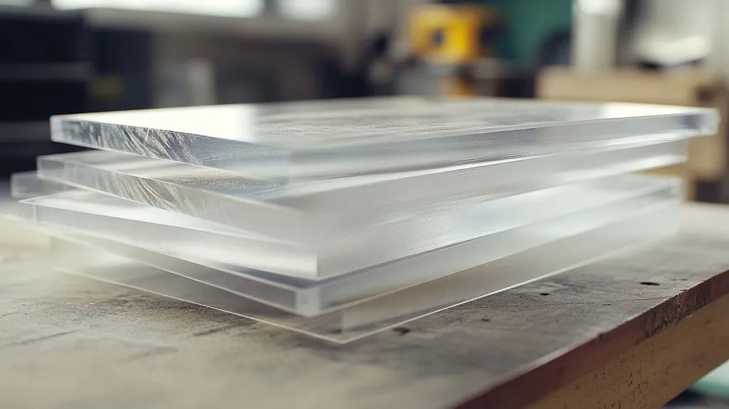Plexiglass vs Lexan (2)