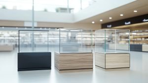 Types of Display Cases (5)