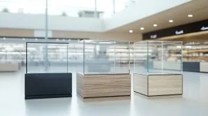 Types of Display Cases (5)