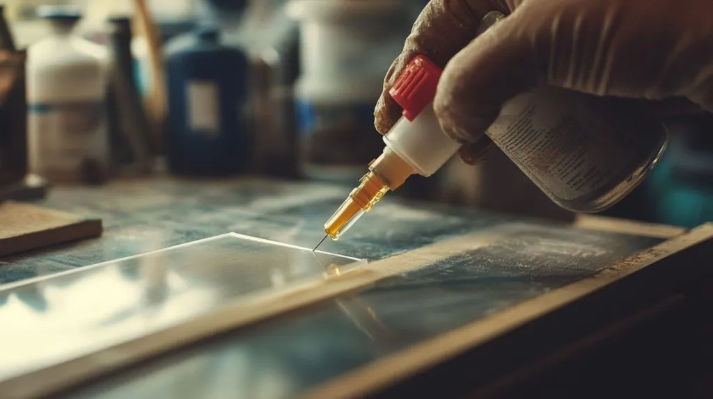 how to Join Acrylic Pieces Together (3)