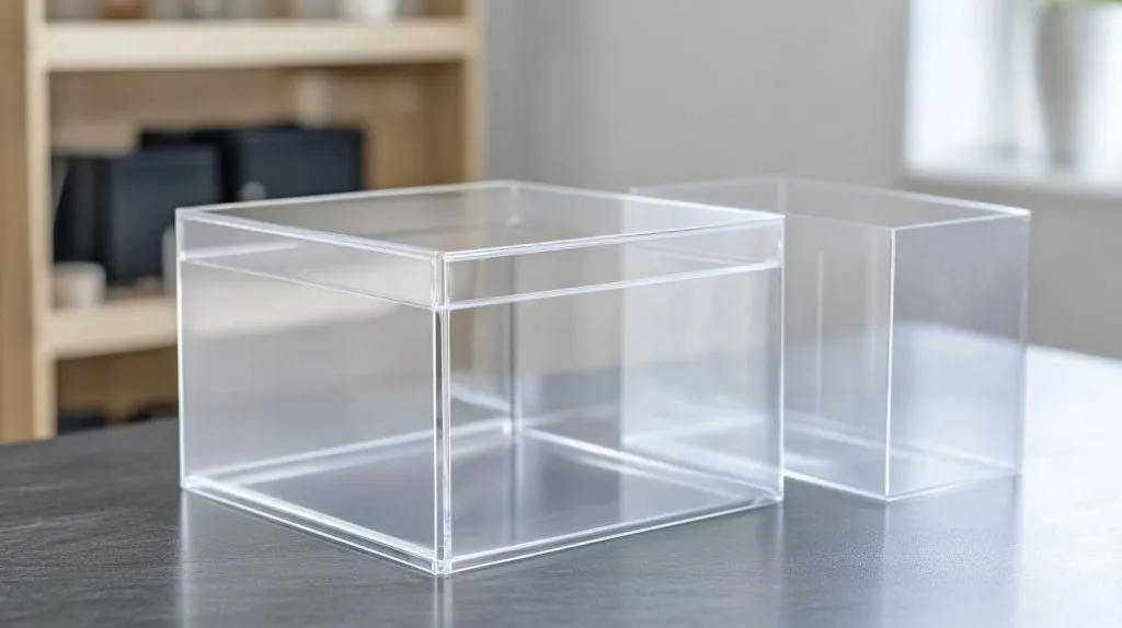 Acrylic Box in Home (2)