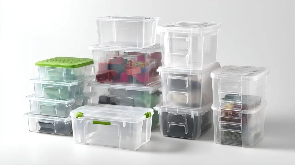 Best Ways to Use Plastic Storage Boxes (2)