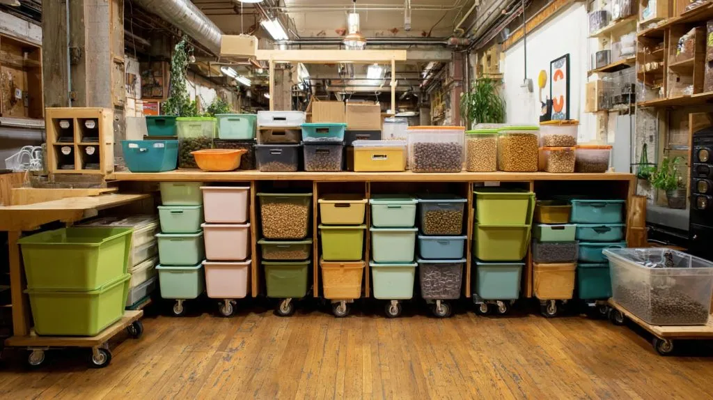 Best Ways to Use Plastic Storage Boxes (6)