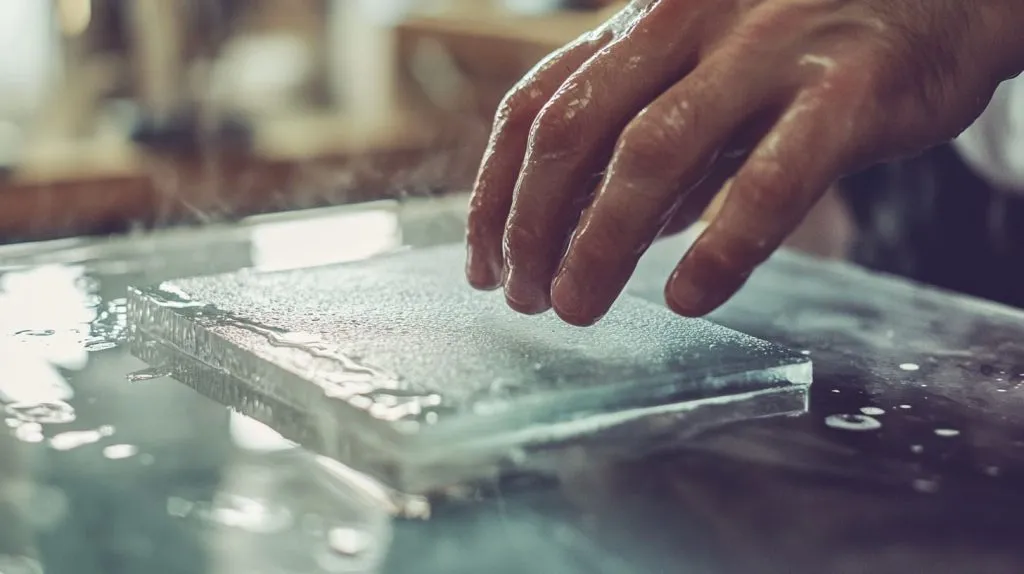 Cut Thin Plexiglass by Hand (7)