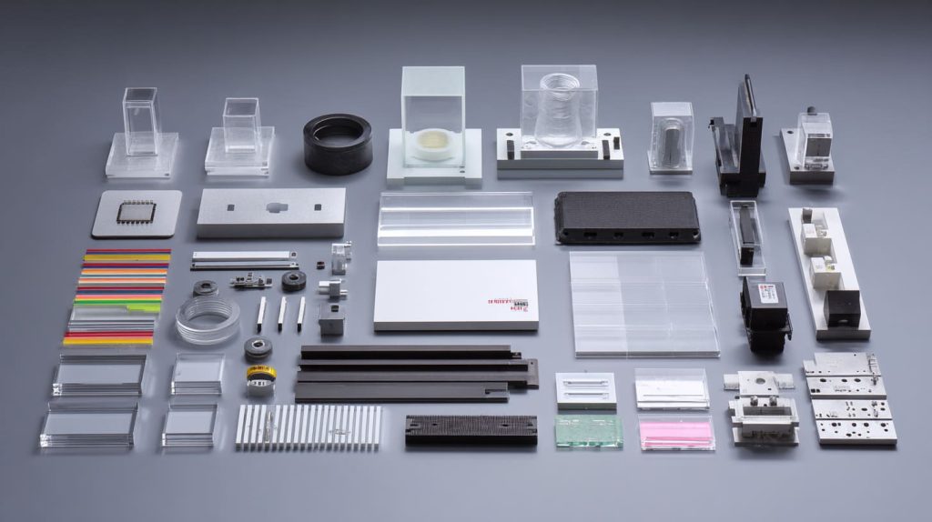 Interesting Materials can be Laser Cut (12)