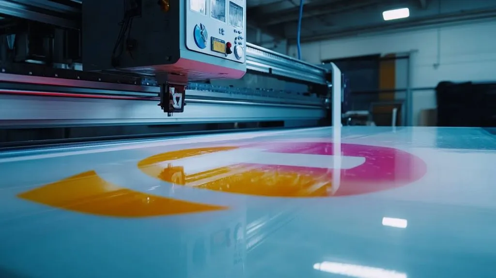 Logo Printed on Acrylic Sheet (14)