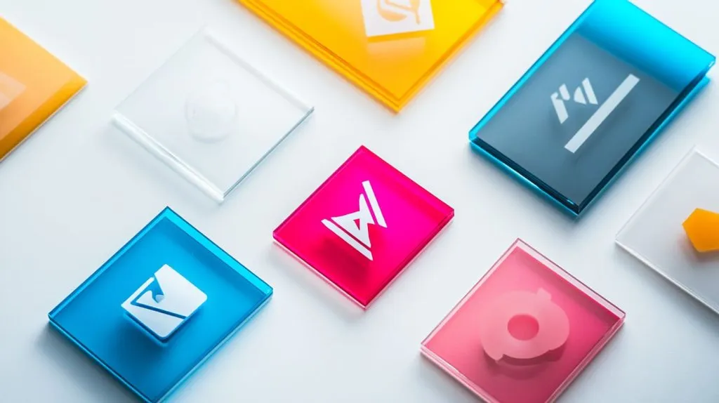 Logo Printed on Acrylic Sheet (17)
