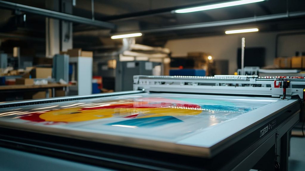 Logo Printed on Acrylic Sheet (20)