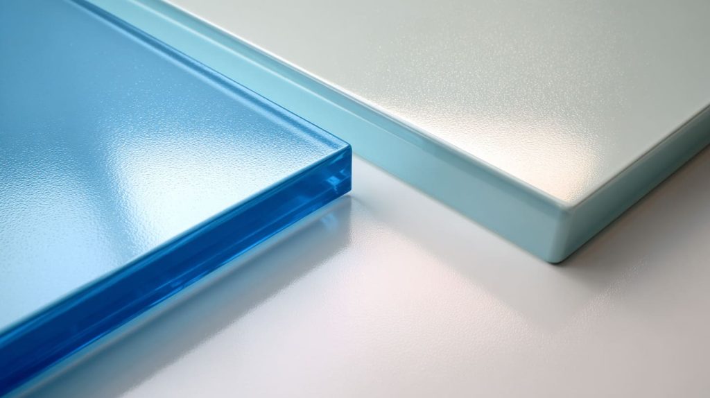 PVC or Acrylic (4)
