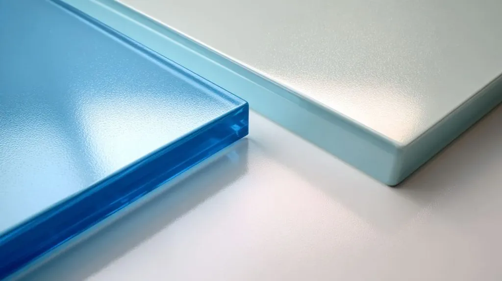 PVC or Acrylic (4)
