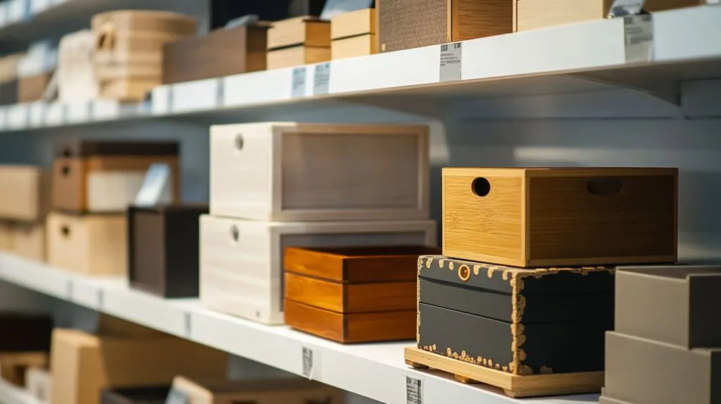 Ways to Decorate Storage Boxes (1)