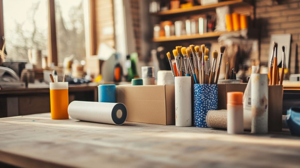 Ways to Decorate Storage Boxes (3)