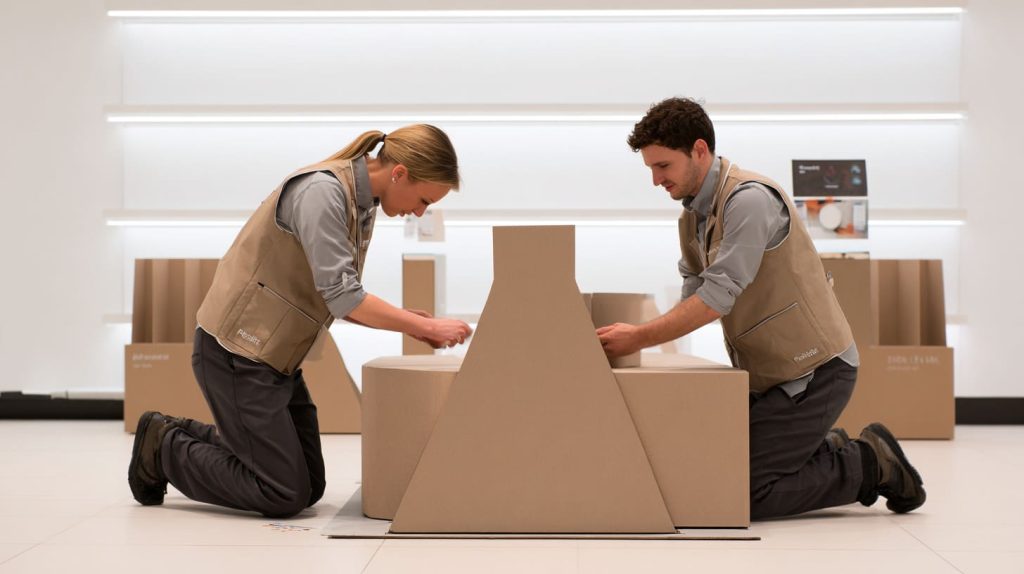 Advantages of a Cardboard Display (4)