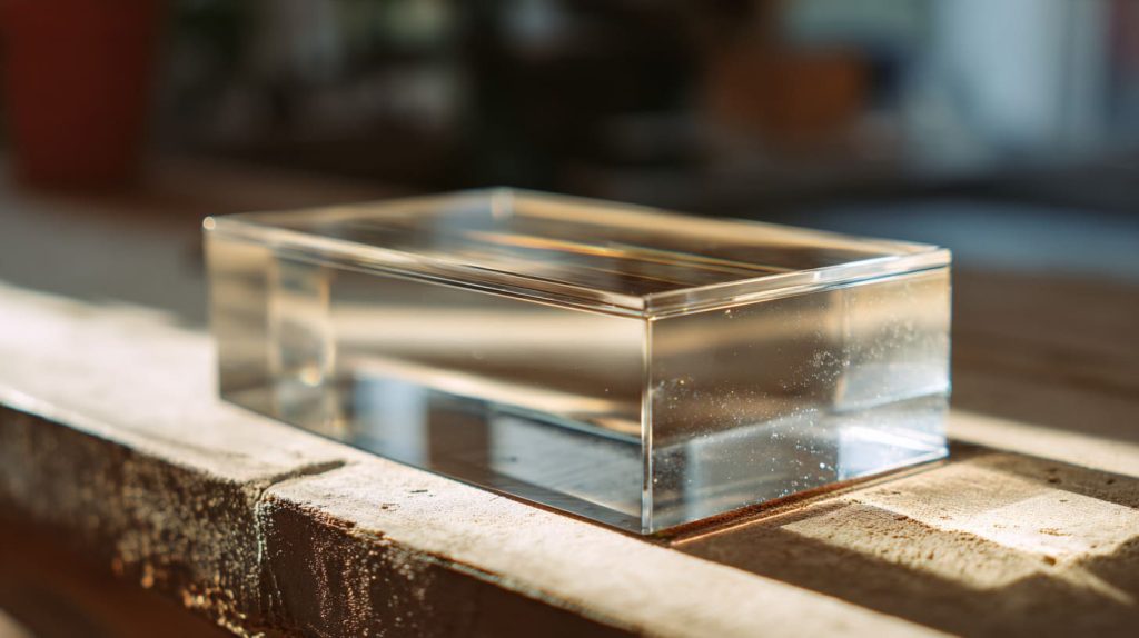 Advice for Constructing Acrylic Boxes (1)