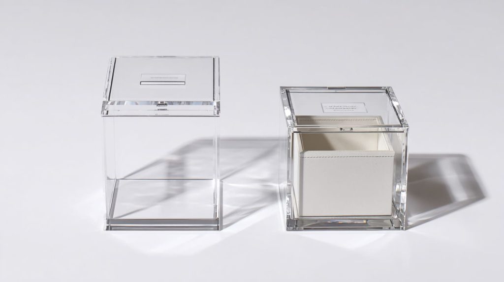 Custom Acrylic Box Manufacturer in China (8)