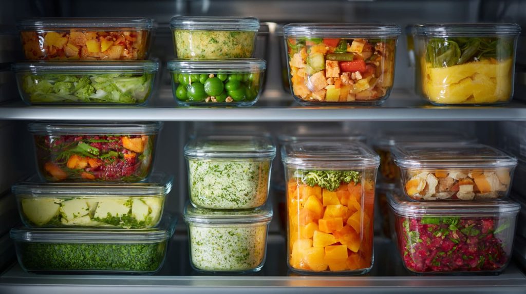 Food Storage Containers (2)