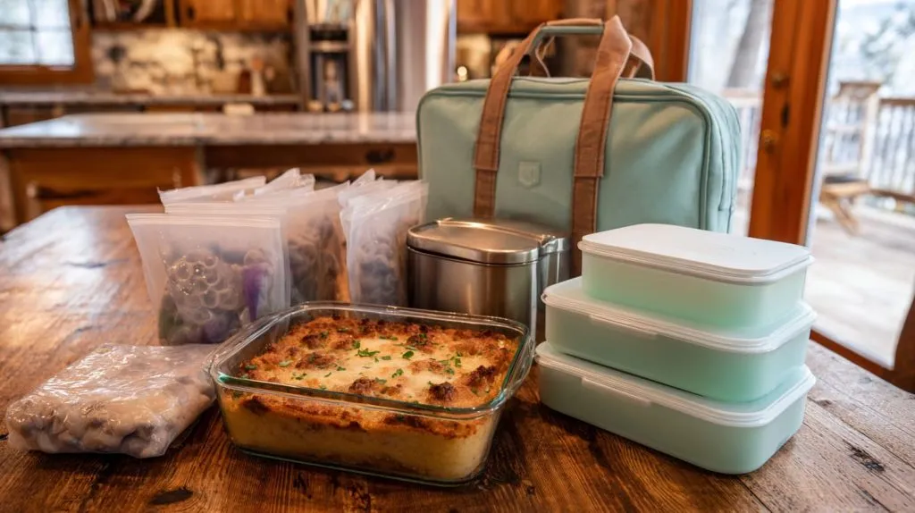 Food Storage Containers (4)