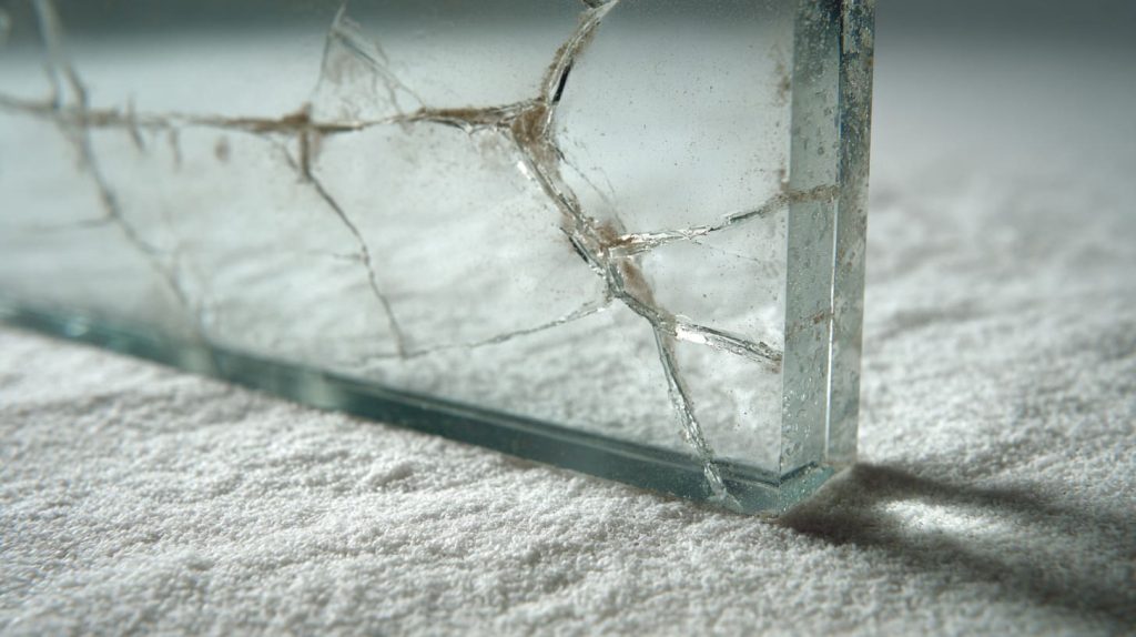 Acrylic Become Brittle in Cold Temperatures (1)