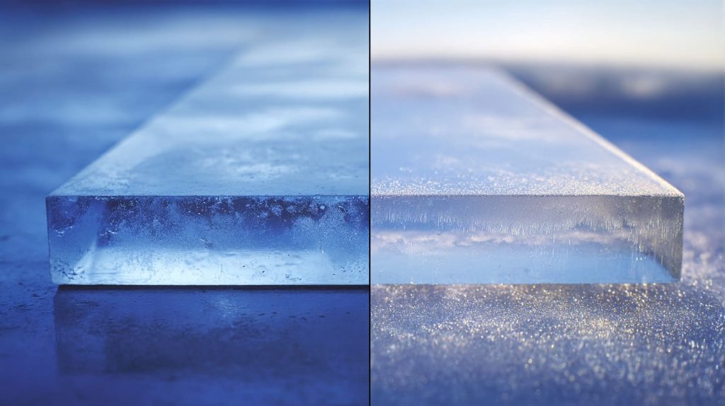 Acrylic Become Brittle in Cold Temperatures (6)
