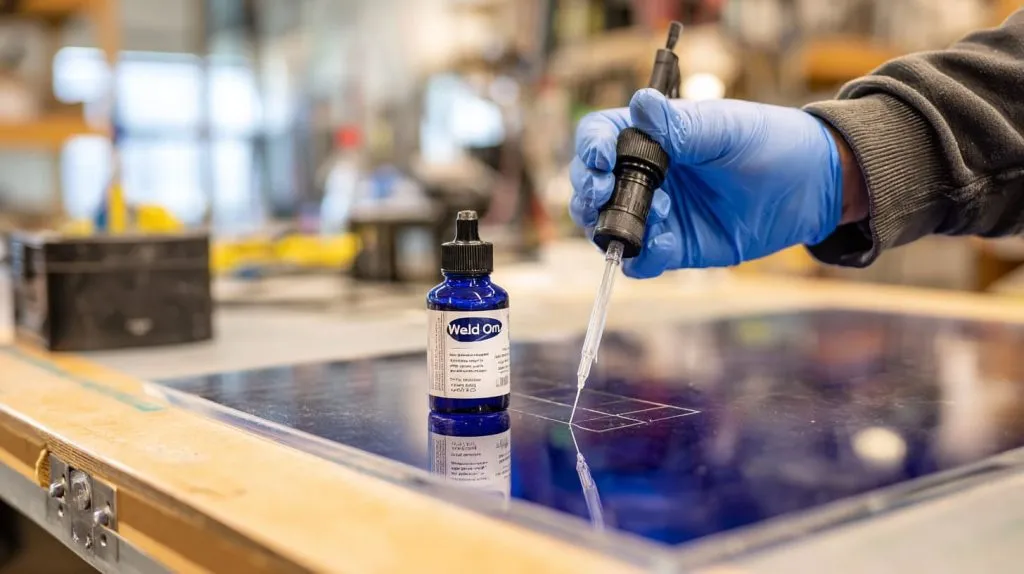 Best Solvent for Acrylic Plastic (1)