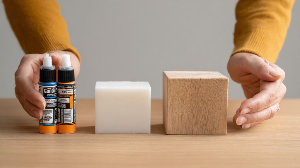 Glue for Connecting Plastic to Wood (9)