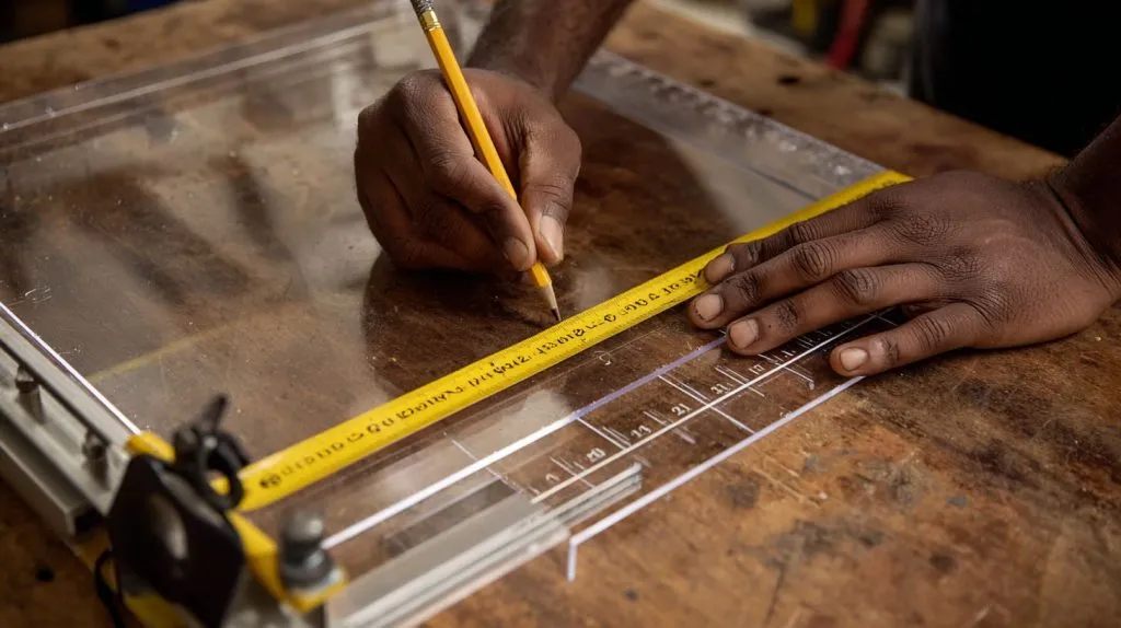 How to Cut Plexiglass (3)