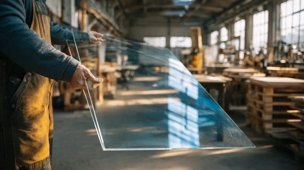 Plexiglass Harder to Break Than Glass (3)