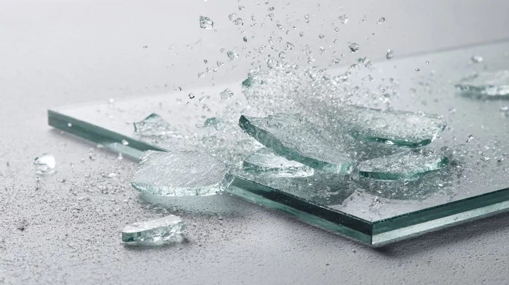Plexiglass Harder to Break Than Glass (5)