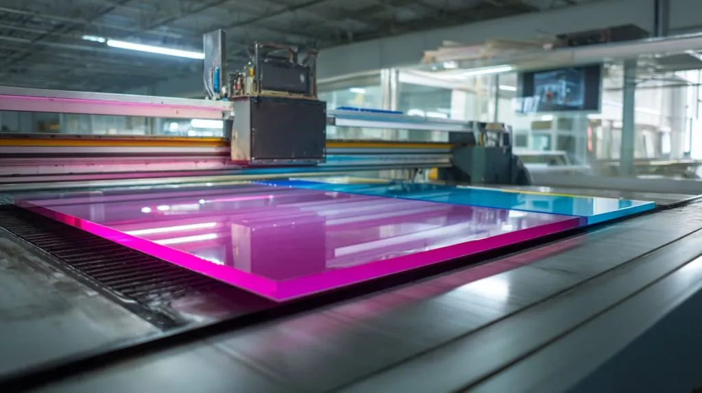 Printing ink on Plastic (3)