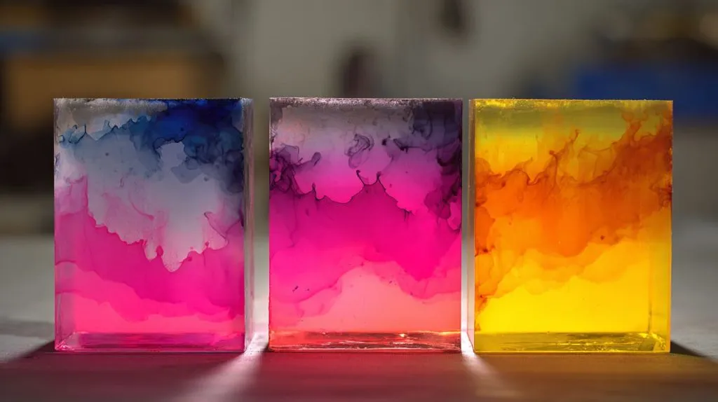 Printing ink on Plastic (4)
