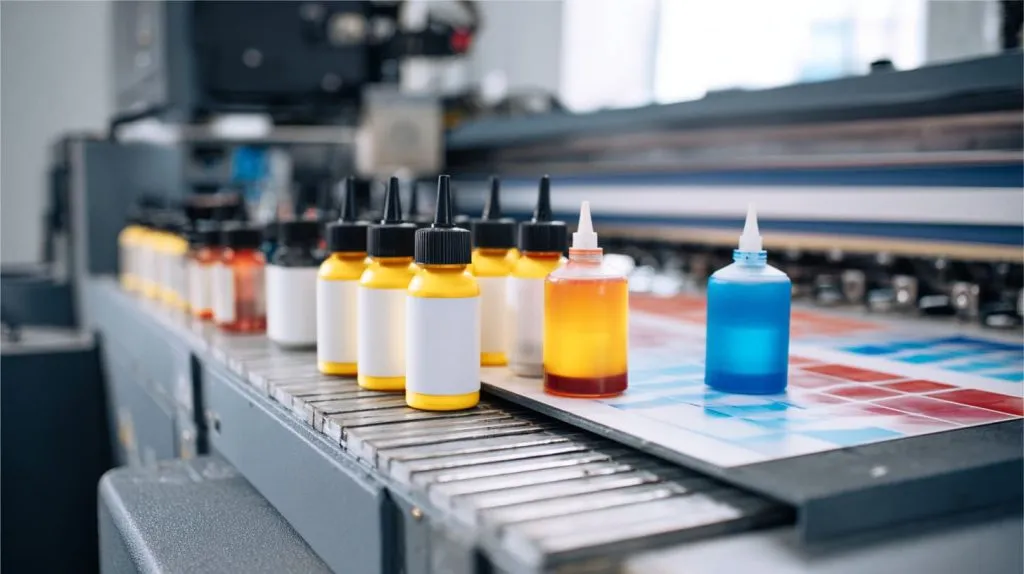 Printing ink on Plastic (9)