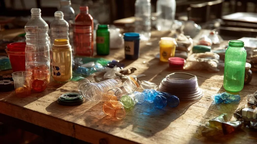 the Best Way to Identify Types of Plastic