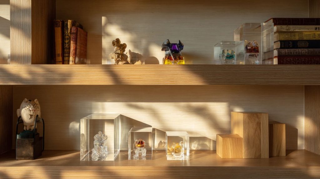 Application of Acrylic Boxes (4)