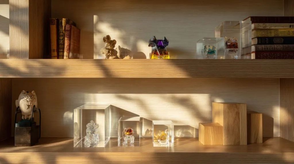 Application of Acrylic Boxes (4)