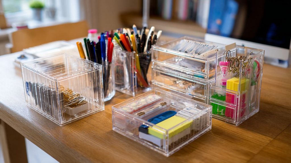 Application of Acrylic Boxes (5)