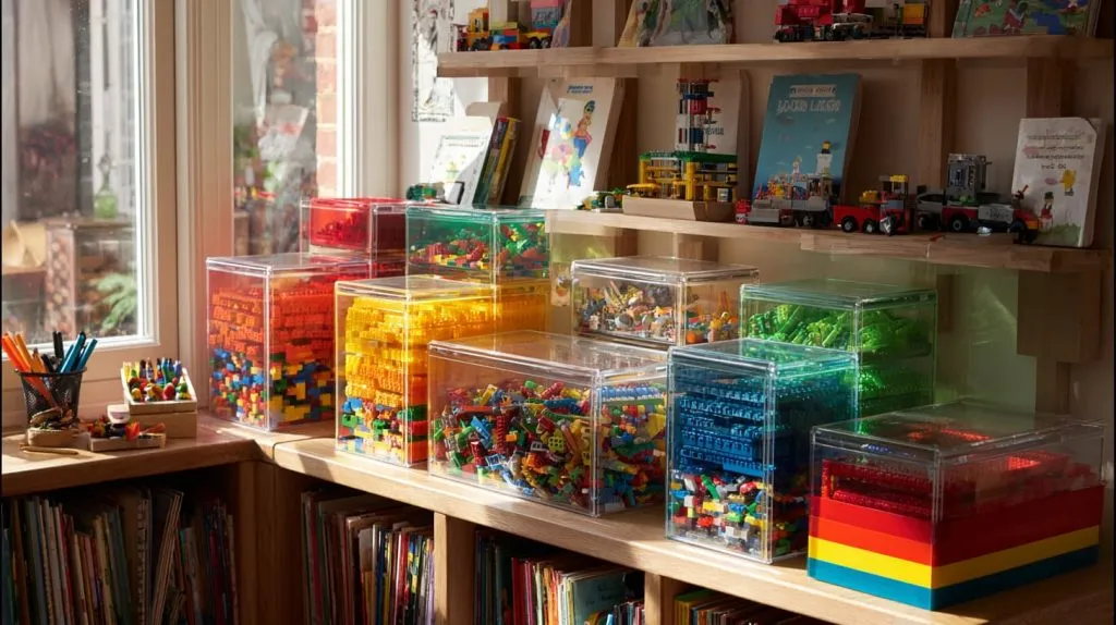 Application of Acrylic Boxes (6)