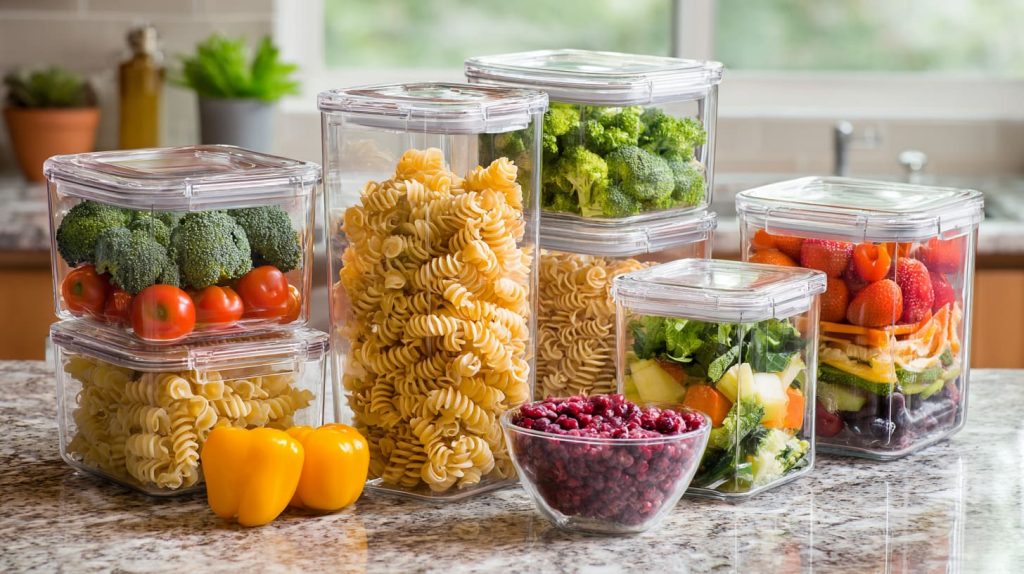 Best-Quality Plastic to Store Food (1)