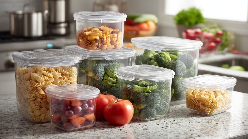 Best-Quality Plastic to Store Food (5)