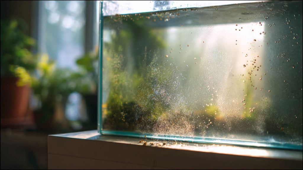 Clean an Acrylic Aquarium (1)