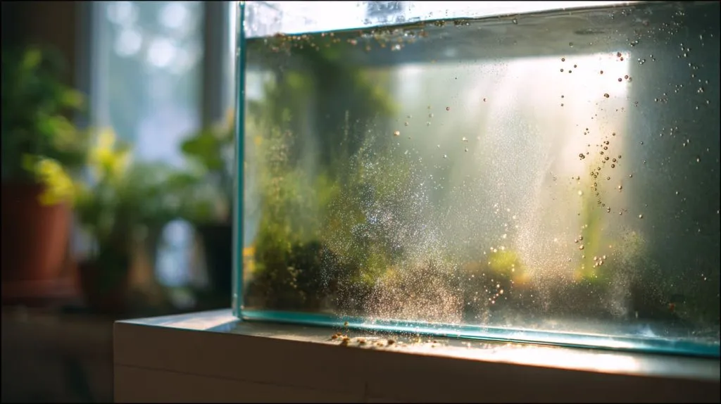Clean an Acrylic Aquarium (1)